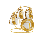 Cangkir dan Lepek CR94 Gemini